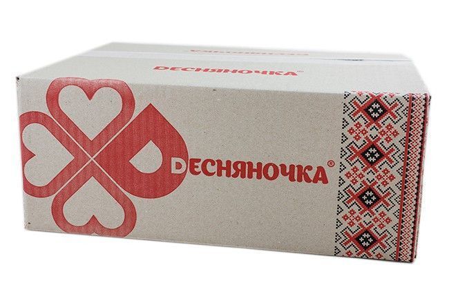Печиво вівсяне "Десняночка" 4 кг, тм Десняночка 2796973703 фото