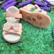 Дитячі босоніжки на дівчинку рожеві 22р ( 020808) 22р з бантиком 020808 фото 3