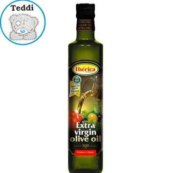 Оливкова олія нерафінована Extra Virgen 0,5 л., тм Iberica 2675766528 фото